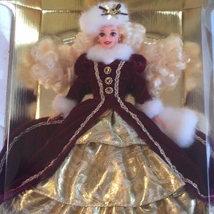 1996 Special Edition Holiday Barbie